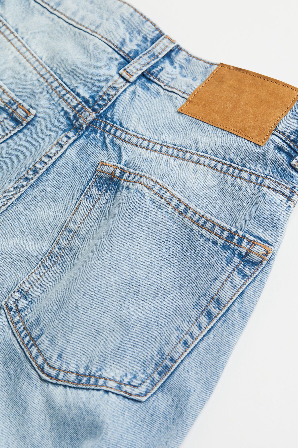 Wide High Jeans Wide High Jeans