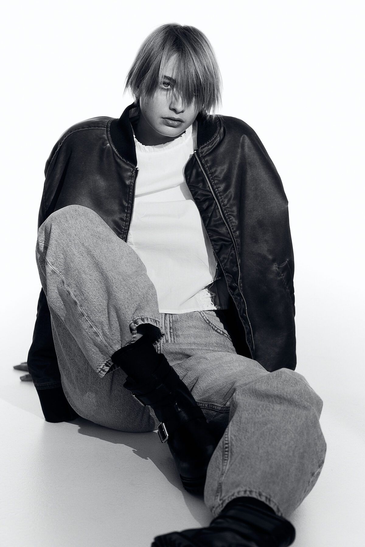 Wide High Jeans Wide High Jeans