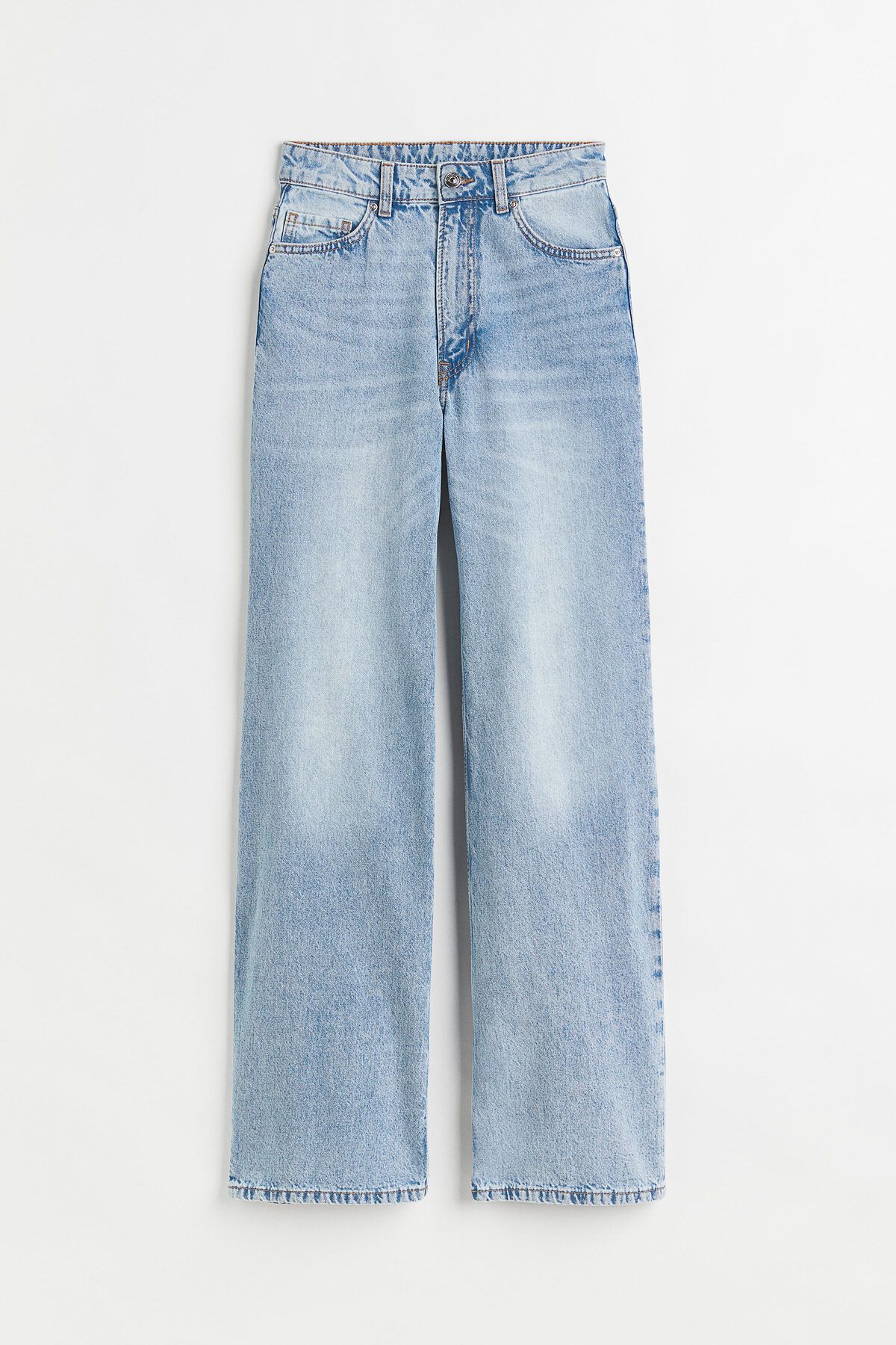 Wide High Jeans Wide High Jeans