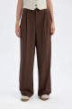 Klasik Pantolon Wide Leg Geniş Bol Paça Fleto Cepli Yüksek Bel Standart Boy Basic Düz D8150ax24au Klasik Pantolon Wide Leg Geniş Bol Paça Fleto Cepli Yüksek Bel Standart Boy Basic Düz D8150ax24au