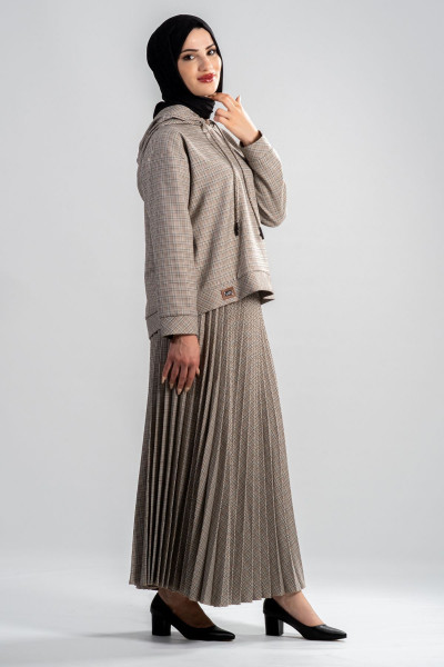 Trend Takım 2024/2025 SonbaharKış Yeni Sezon Kadın Etekli Takım Modaayka Trend Takım 2024/2025 SonbaharKış Yeni Sezon Kadın Etekli Takım Modaayka