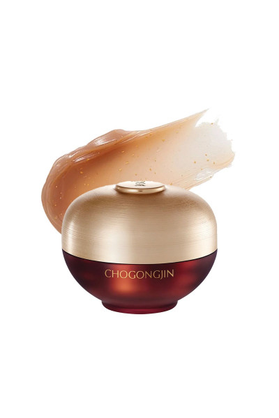 Total Yaşlanma ve Kırışıklık Karşıtı Bakım Sunan Krem CHOGONGJIN Youngan Jin Cream Total Yaşlanma ve Kırışıklık Karşıtı Bakım Sunan Krem CHOGONGJIN Youngan Jin Cream
