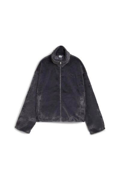 Soft Fleece Kadın Gri Mont 62651769 Soft Fleece Kadın Gri Mont 62651769