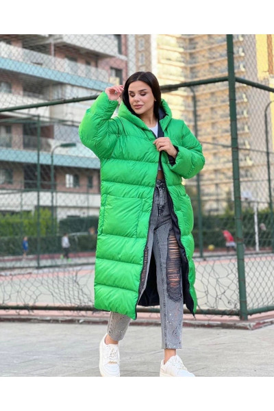 OVERSİZE UZUN ŞİŞME MONT OVERSİZE UZUN ŞİŞME MONT