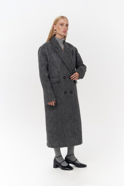 Mai Collection Rowling Antrasit Uzun Kaban Mai Collection Rowling Antrasit Uzun Kaban
