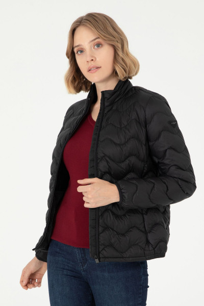 Kadın Siyah Mont 50289553-VR046 Kadın Siyah Mont 50289553-VR046