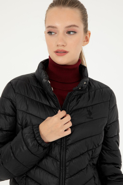 Kadın Siyah Mont 50292657-VR046 Kadın Siyah Mont 50292657-VR046