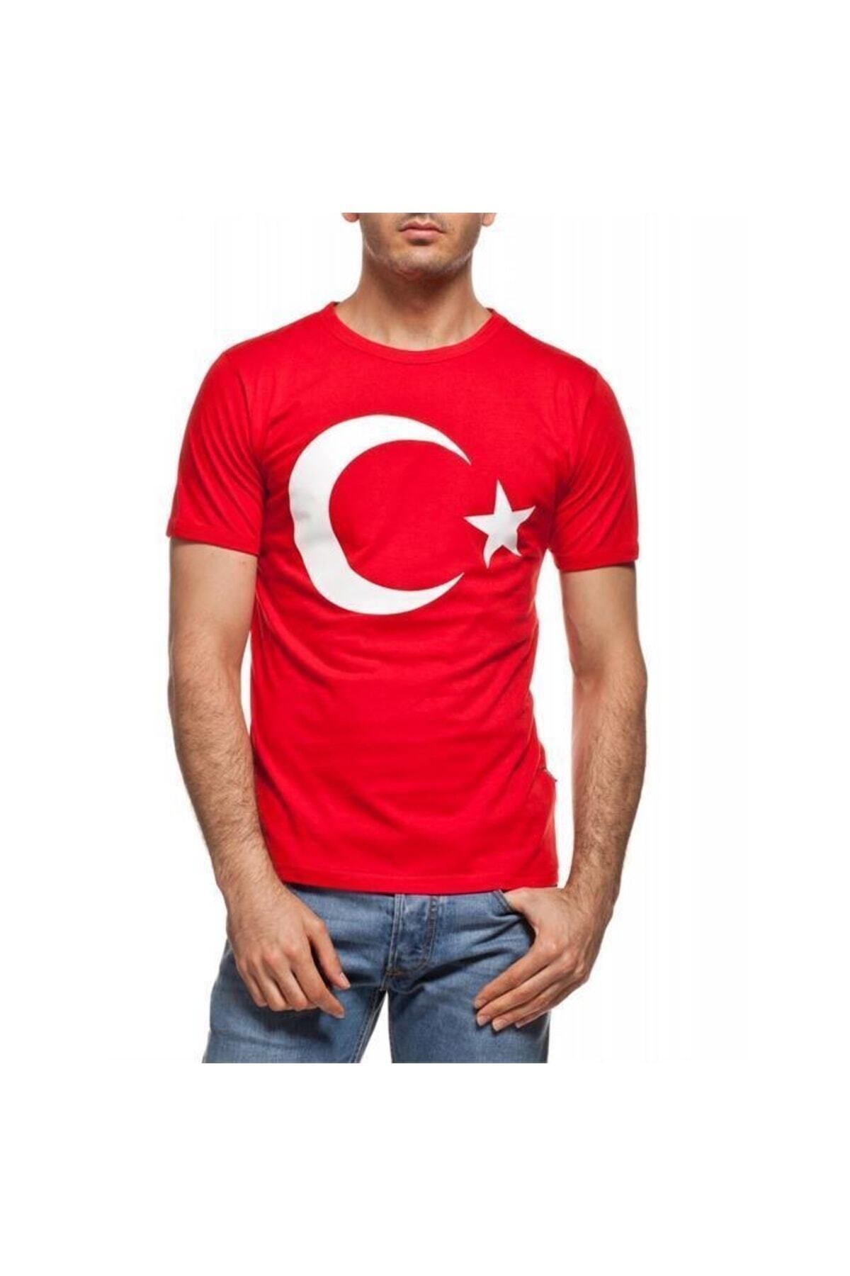 Türk Bayrağı Tişört Türk Bayraklı T-shirt Unisex Bayrak Tişört Türk Bayrağı Tişört Türk Bayraklı T-shirt Unisex Bayrak Tişört