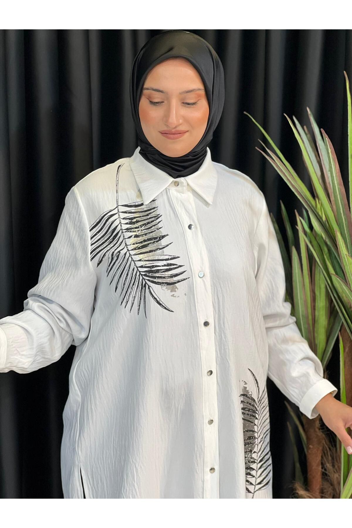 Keten Tunik Keten Tunik