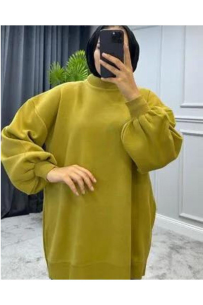 Yarım Boğazlı Triko Kazak Yarım Boğazlı Triko Kazak