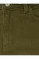 Slim Fit İspanyol Paça Standart Bel Pantolon - Kick Flare Jean Slim Fit İspanyol Paça Standart Bel Pantolon - Kick Flare Jean