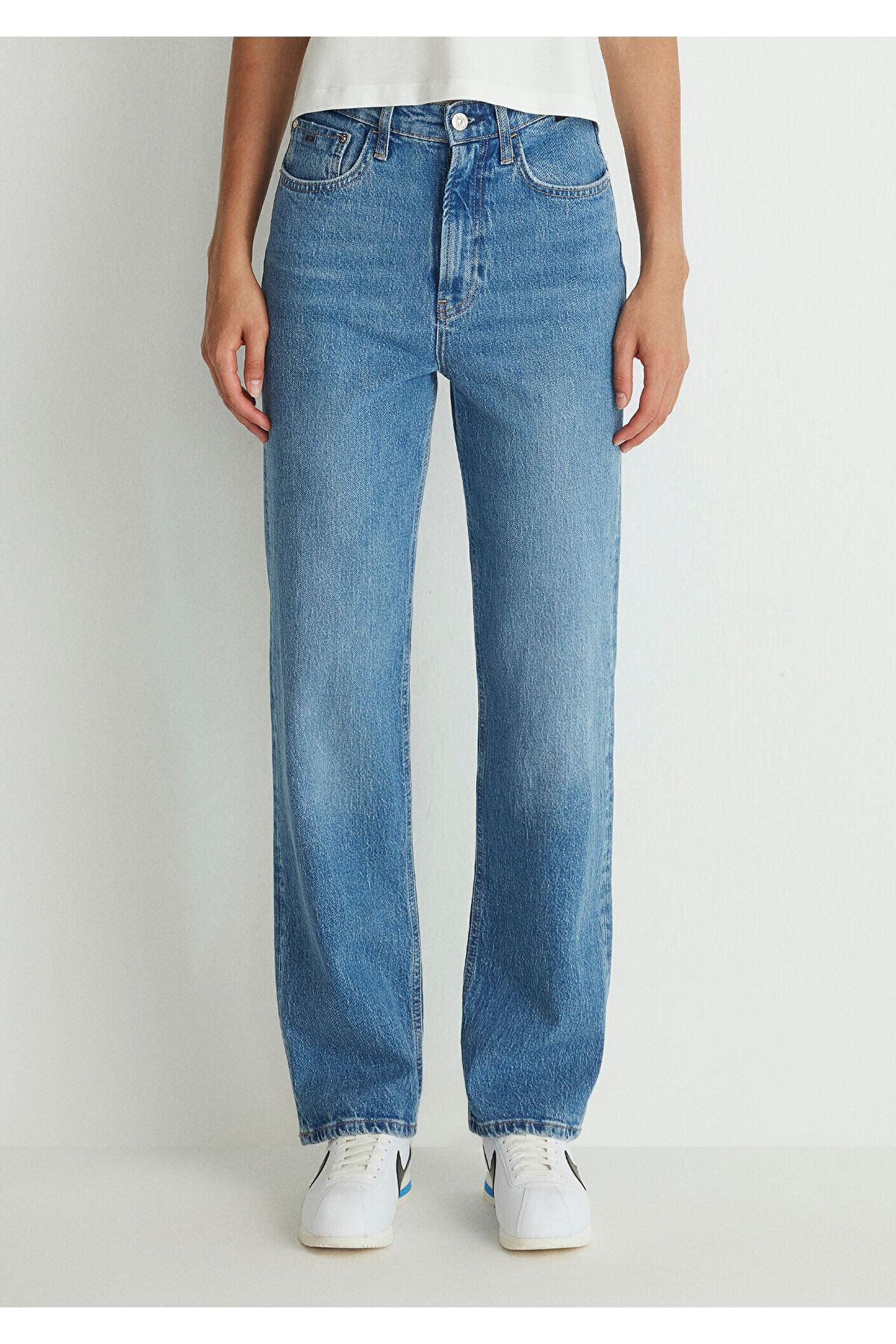Sky Classic Denim Indigo Si Jean Pantolon 1010627-87211 Sky Classic Denim Indigo Si Jean Pantolon 1010627-87211