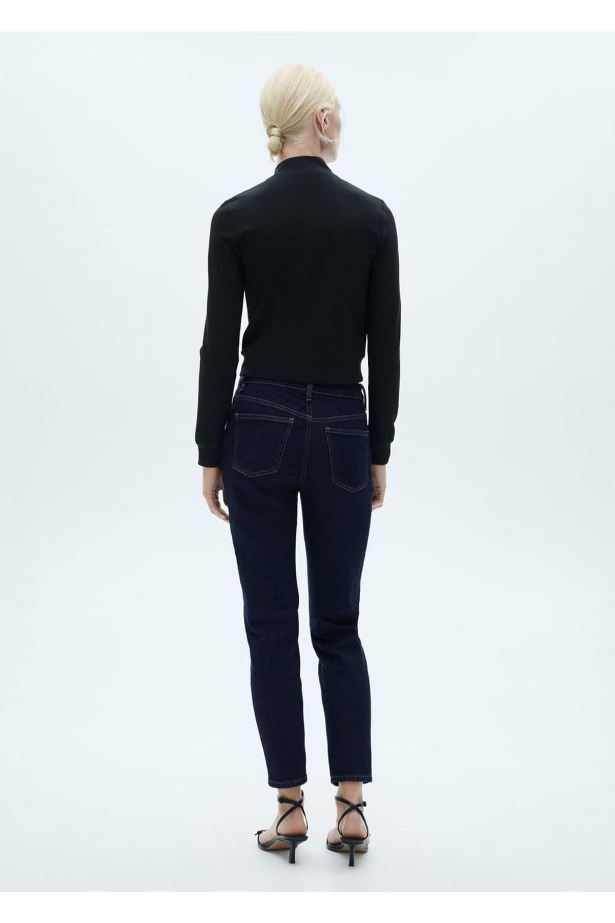 Newmom confort yüksek belli jean pantolon Newmom confort yüksek belli jean pantolon