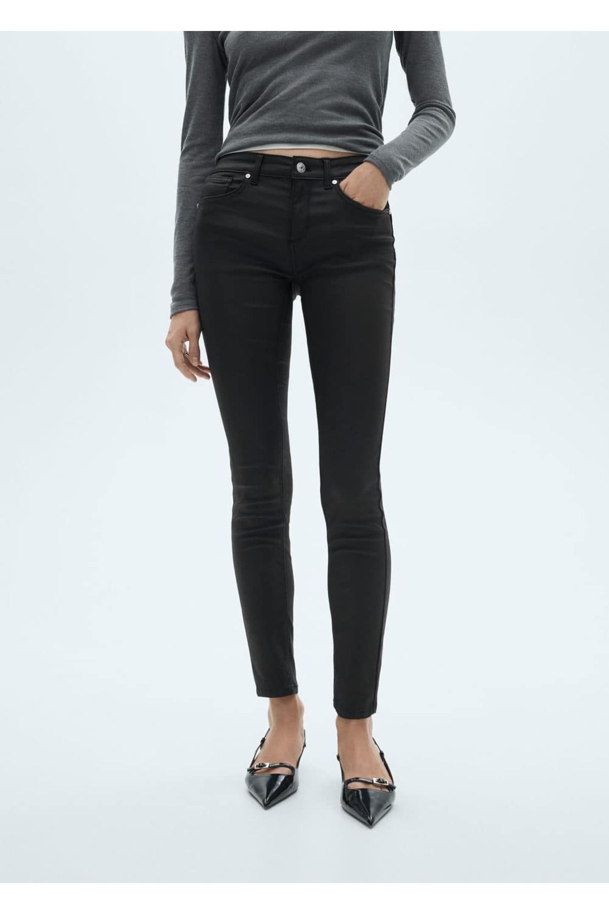 Mumlu Push-up Skinny Jean Pantolon Mumlu Push-up Skinny Jean Pantolon