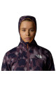 Ma Wind Track Top Kadın Pembe Outdoor Mont NF0A89WU6XI1