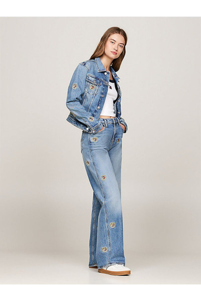 Slim Denim Trucker Jacket Slim Denim Trucker Jacket