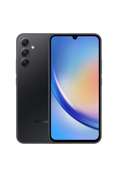 Galaxy A34 5g 128 Gb 8 Gb Ram Siyah Galaxy A34 5g 128 Gb 8 Gb Ram Siyah
