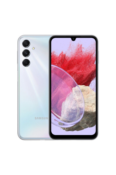 Galaxy M34 5g 128 Gb 6 Gb Ram Gümüş Rengi Galaxy M34 5g 128 Gb 6 Gb Ram Gümüş Rengi