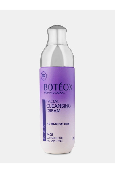 Kolajen Katkılı,antiaging Etkili Yüz Temizleme Kremi Kolajen Katkılı,antiaging Etkili Yüz Temizleme Kremi