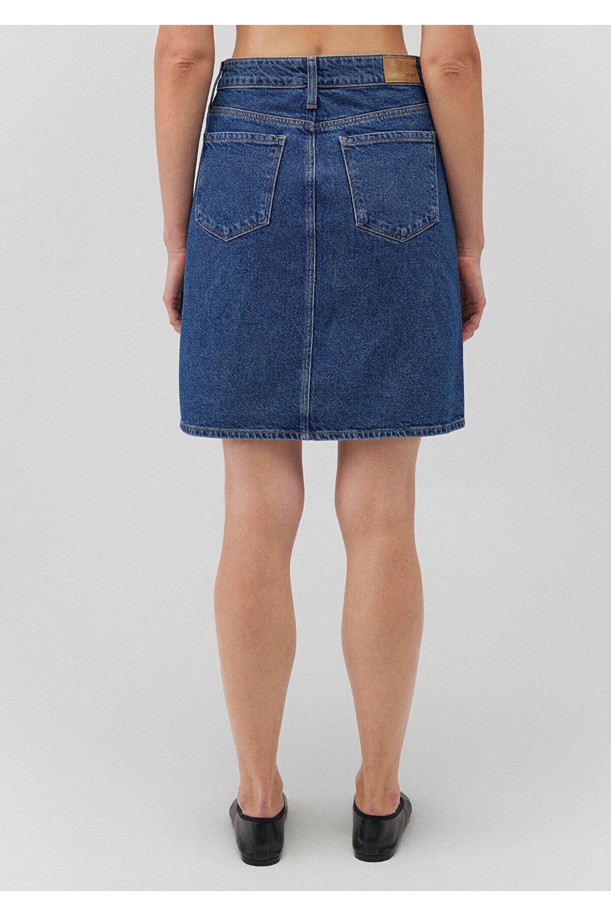 Valerie Casual Indigo Si Jean Etek 1319885301 Valerie Casual Indigo Si Jean Etek 1319885301