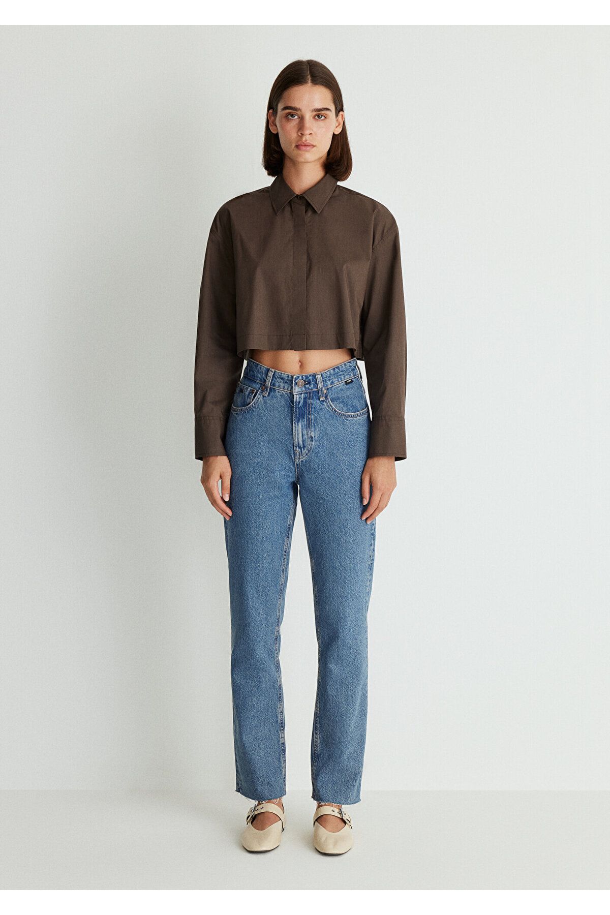 New York Classic Denim Indigo Mavisi Jean Pantolon 101441-87791 New York Classic Denim Indigo Mavisi Jean Pantolon 101441-87791