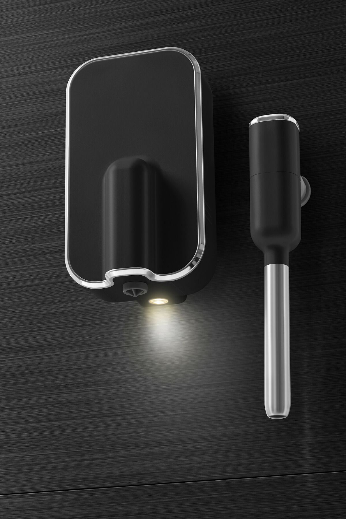 Mat Full Black Tam Otomatik Espresso Makinesi BCC02FBMEU