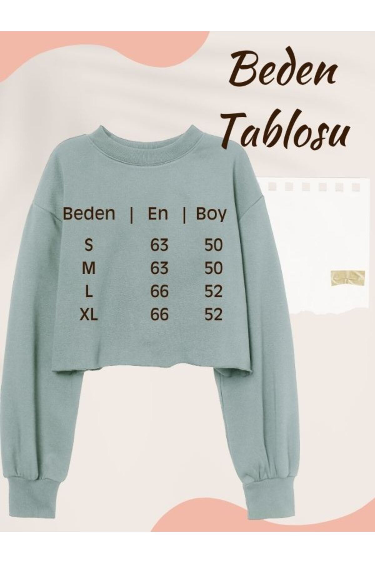 Kadın Oversize Fermuarlı Kapüşonlu Crop Sweat Hırka Kadın Oversize Fermuarlı Kapüşonlu Crop Sweat Hırka