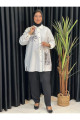 Keten Tunik Keten Tunik