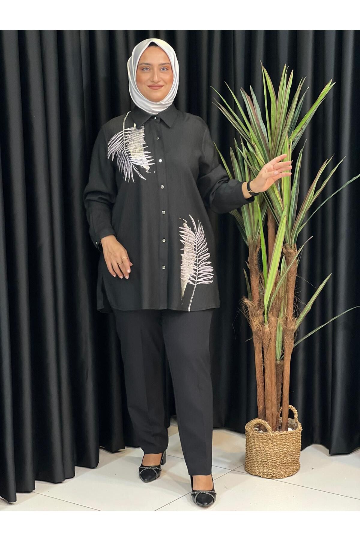 Keten Tunik Keten Tunik