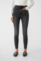 1450 Super high-waist skinny jean