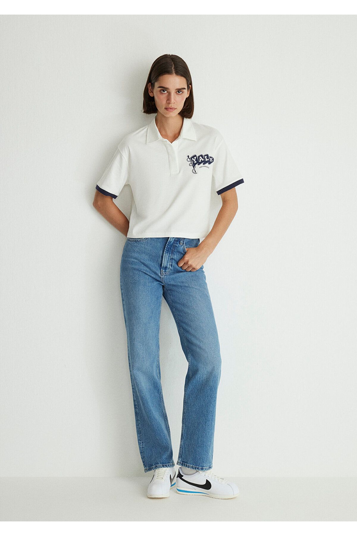 Sky Classic Denim Indigo Si Jean Pantolon 1010627-87211 Sky Classic Denim Indigo Si Jean Pantolon 1010627-87211