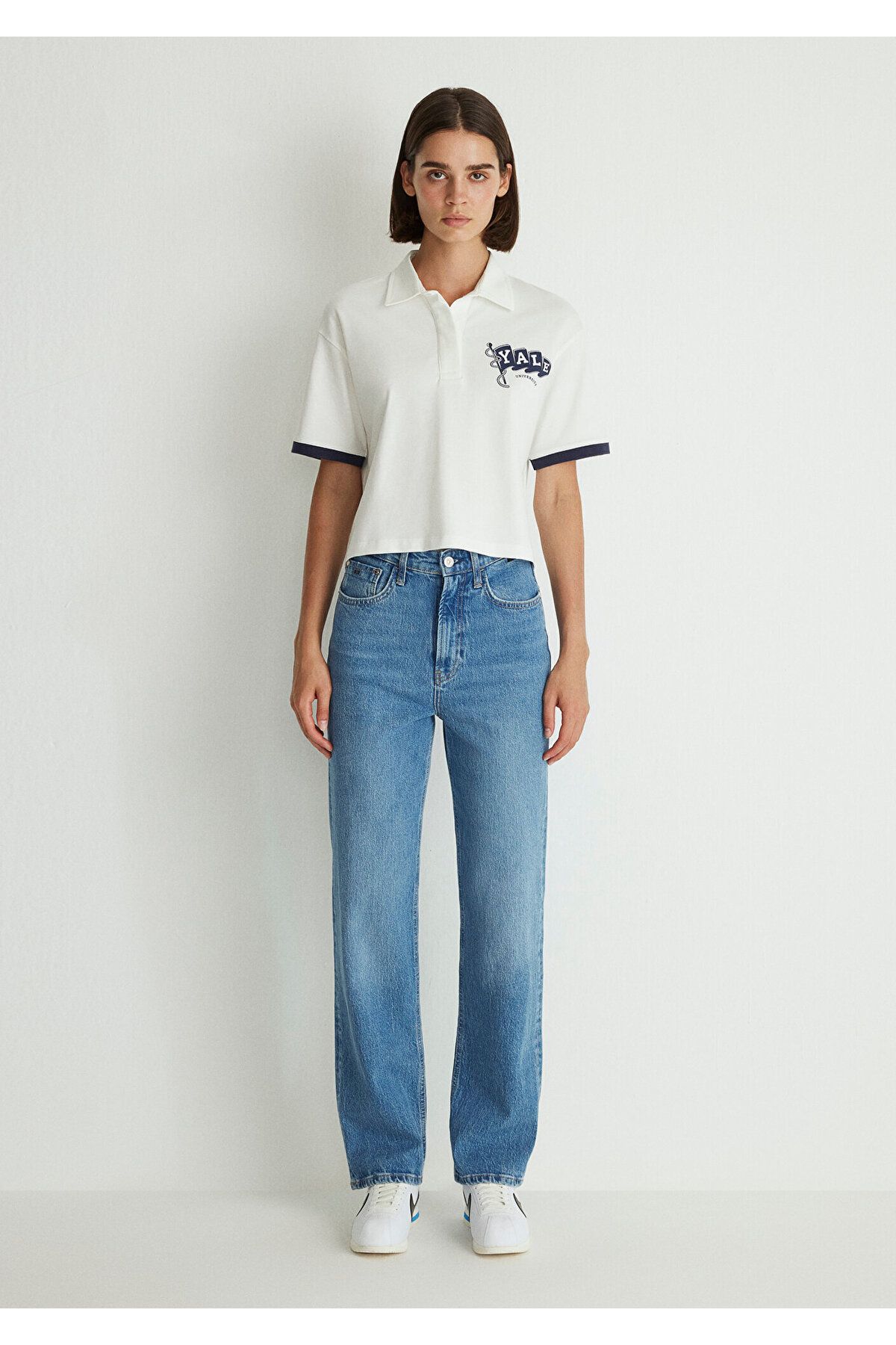 Sky Classic Denim Indigo Si Jean Pantolon 1010627-87211 Sky Classic Denim Indigo Si Jean Pantolon 1010627-87211