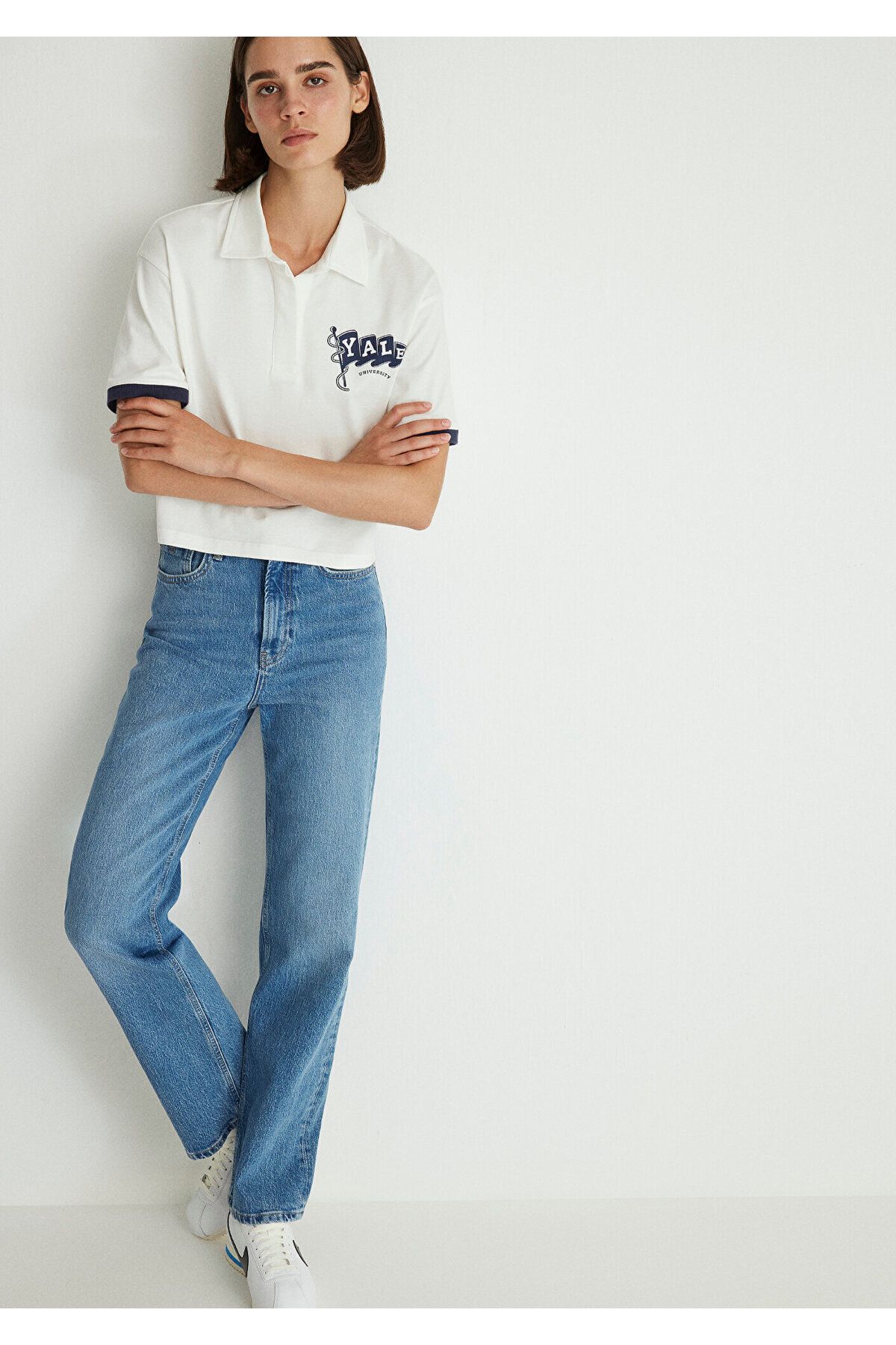 Sky Classic Denim Indigo Si Jean Pantolon 1010627-87211 Sky Classic Denim Indigo Si Jean Pantolon 1010627-87211
