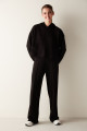 WIDE LEG NERVOUR JOGGER WIDE LEG NERVOUR JOGGER