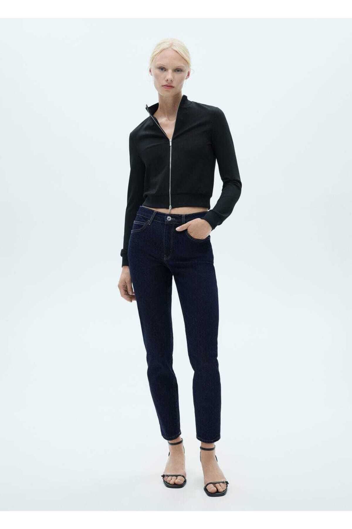 Newmom confort yüksek belli jean pantolon Newmom confort yüksek belli jean pantolon