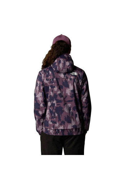 Ma Wind Track Top Kadın Pembe Outdoor Mont NF0A89WU6XI1 Ma Wind Track Top Kadın Pembe Outdoor Mont NF0A89WU6XI1