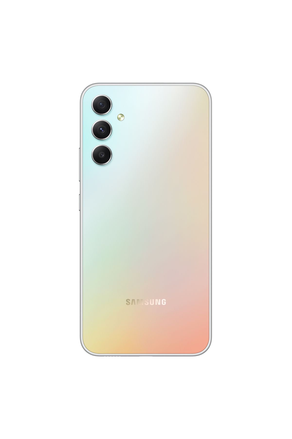 Galaxy A34 5g 256 Gb 8 Gb Ram Gümüş