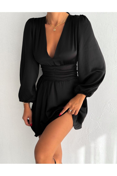 Kadın Trend Streç Midi Elbise Kadın Trend Streç Midi Elbise