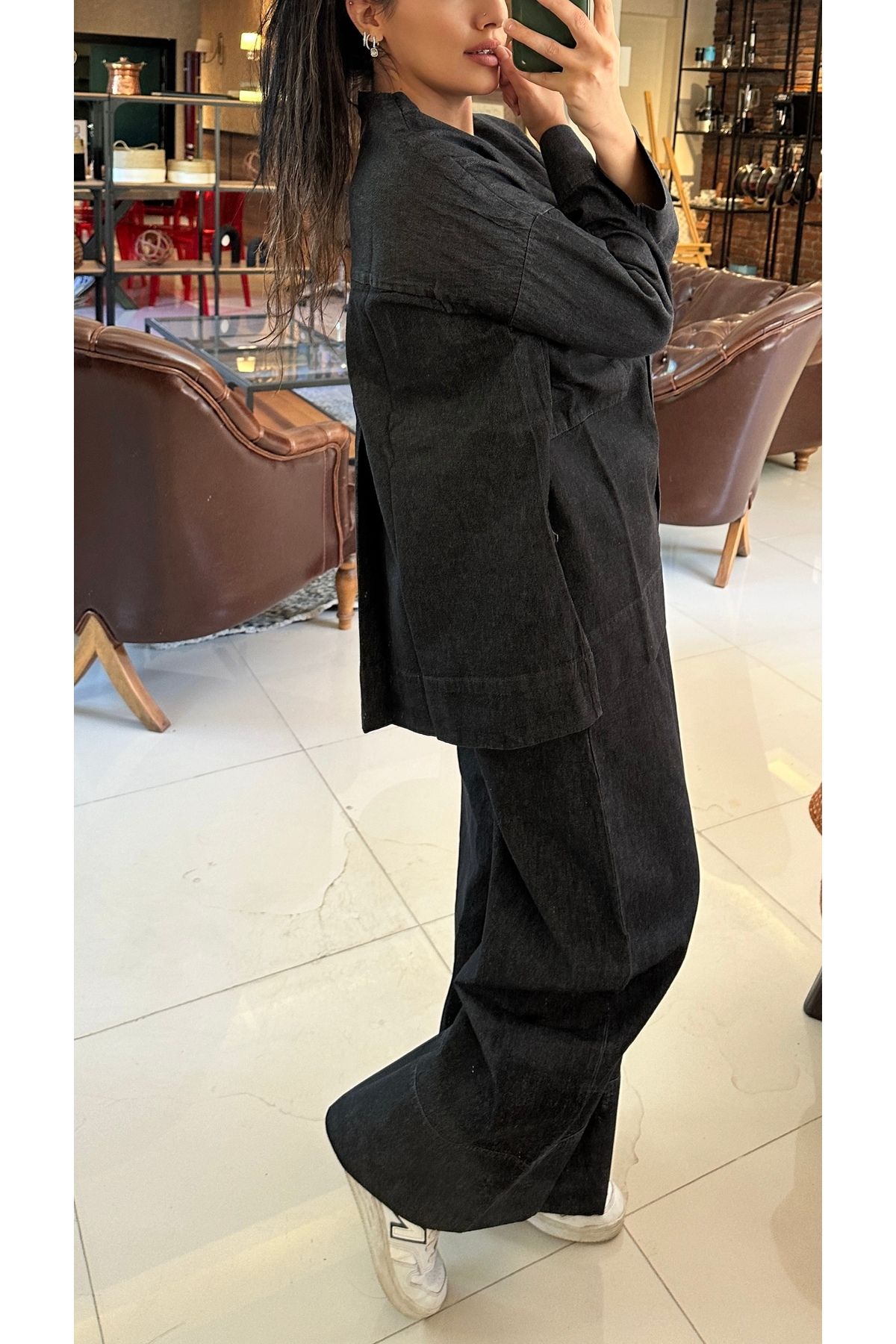 RV Denim Ceket-Gömlek RV Denim Ceket-Gömlek