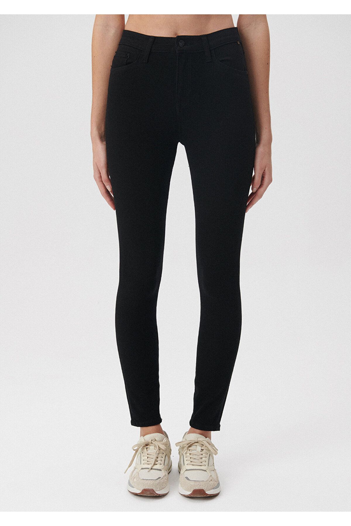 Lucy Move Siyah Jean Pantolon 100462-80834 Lucy Move Siyah Jean Pantolon 100462-80834