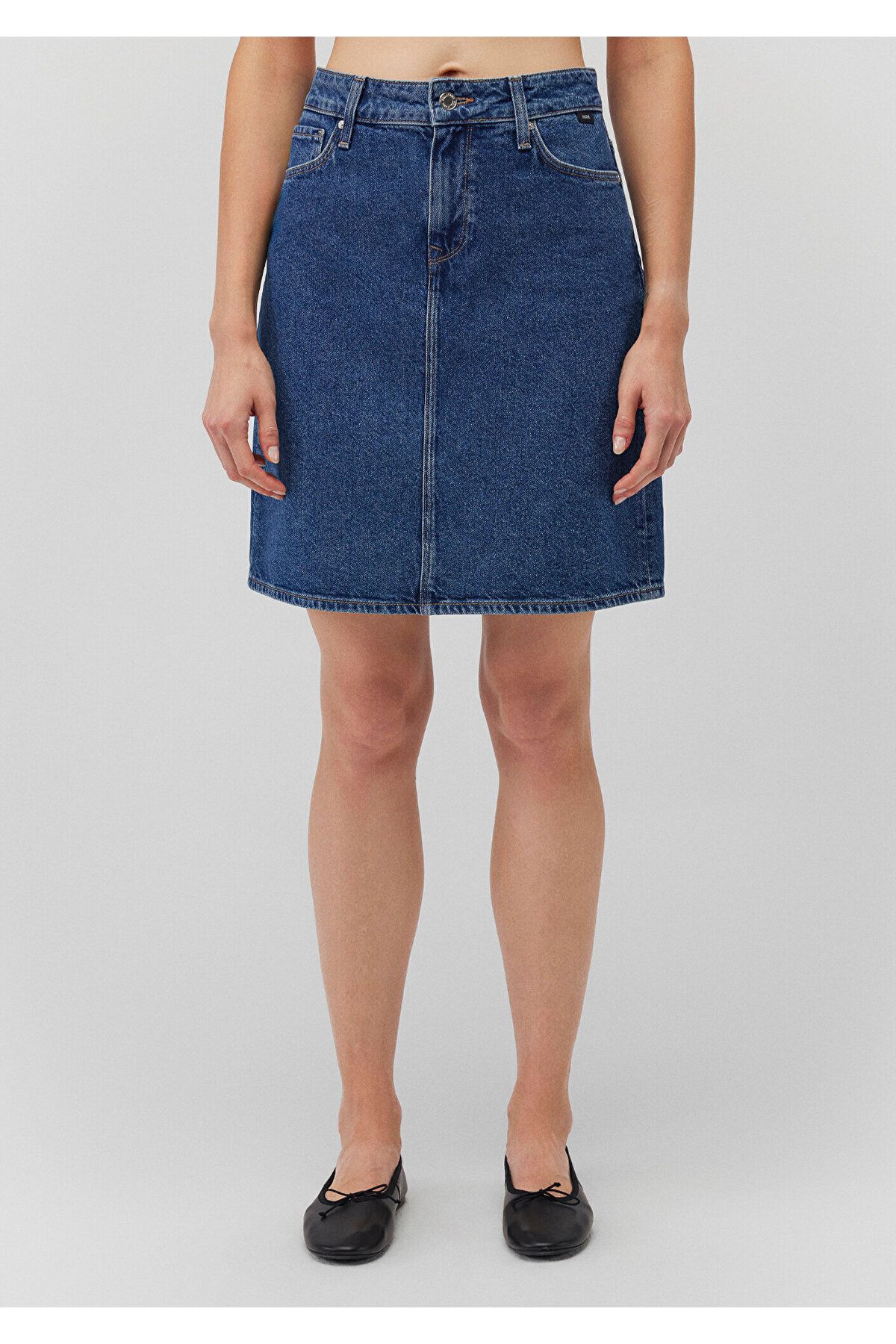 Valerie Casual Indigo Si Jean Etek 1319885301 Valerie Casual Indigo Si Jean Etek 1319885301