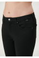 Marli Casual Siyah Jean Pantolon 101339-85945 Marli Casual Siyah Jean Pantolon 101339-85945