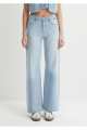 Malibu Kolej Açık Mavi Jean Pantolon 1010152-86465 Malibu Kolej Açık Mavi Jean Pantolon 1010152-86465
