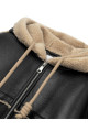 Kumaş mıx puffer mont Kumaş mıx puffer mont