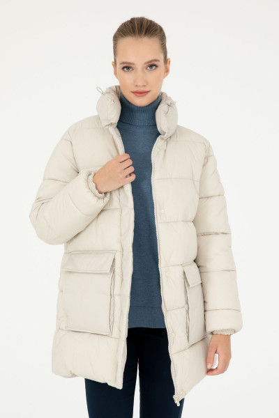 Kadın Taş Kaban 50292747-VR049 Kadın Taş Kaban 50292747-VR049