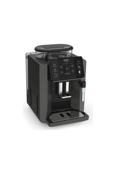Sensation Tam Otomatik Espresso Makinesi Kömür Siyahı Sensation Tam Otomatik Espresso Makinesi Kömür Siyahı