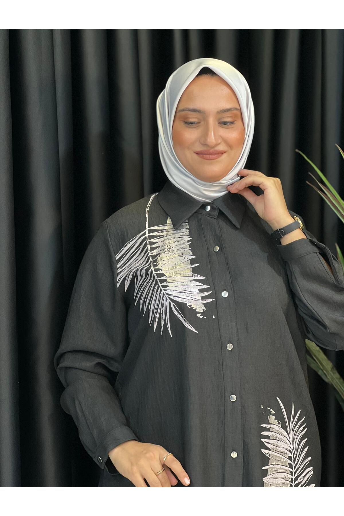 Keten Tunik Keten Tunik