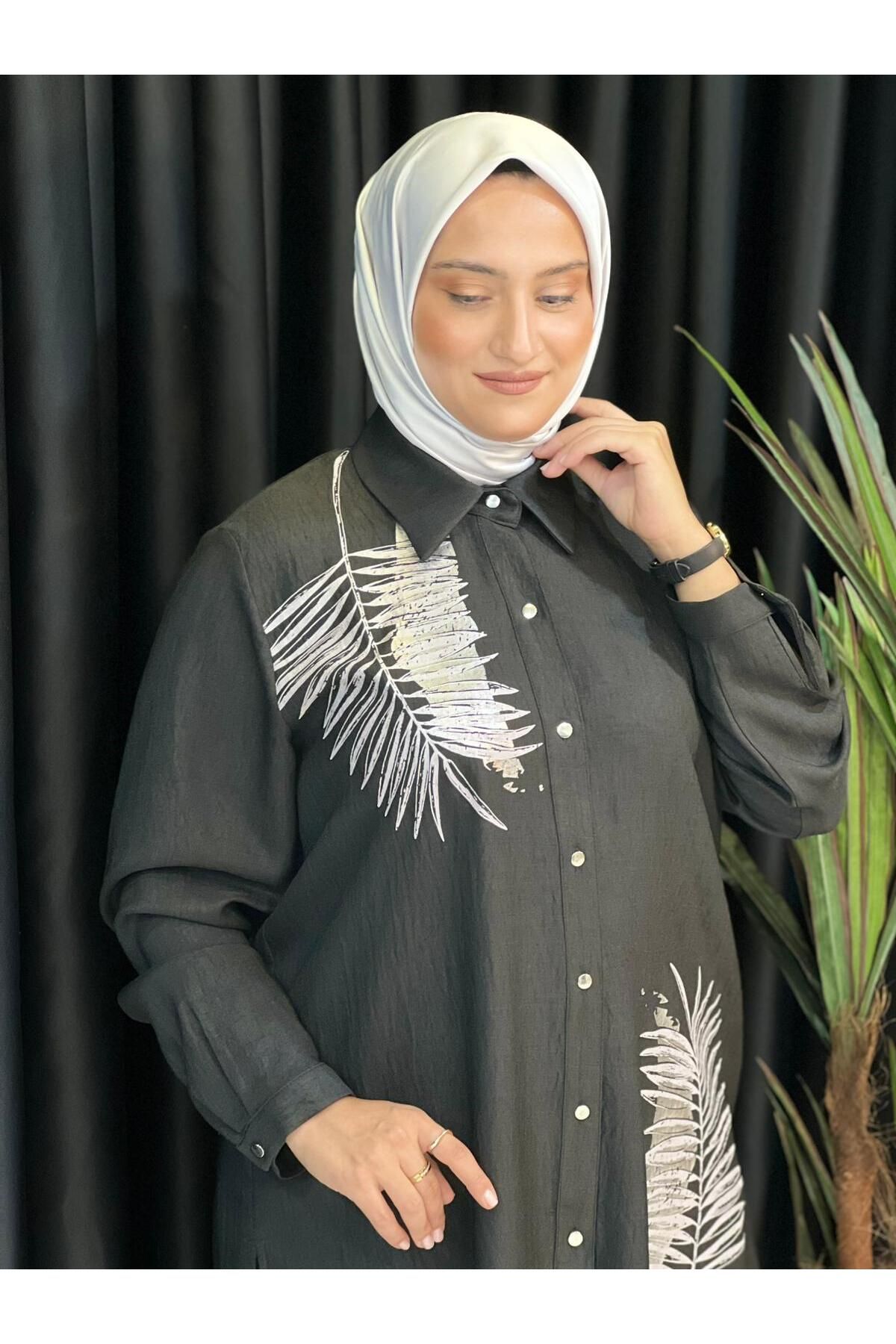 Keten Tunik Keten Tunik