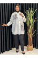 Keten Tunik Keten Tunik
