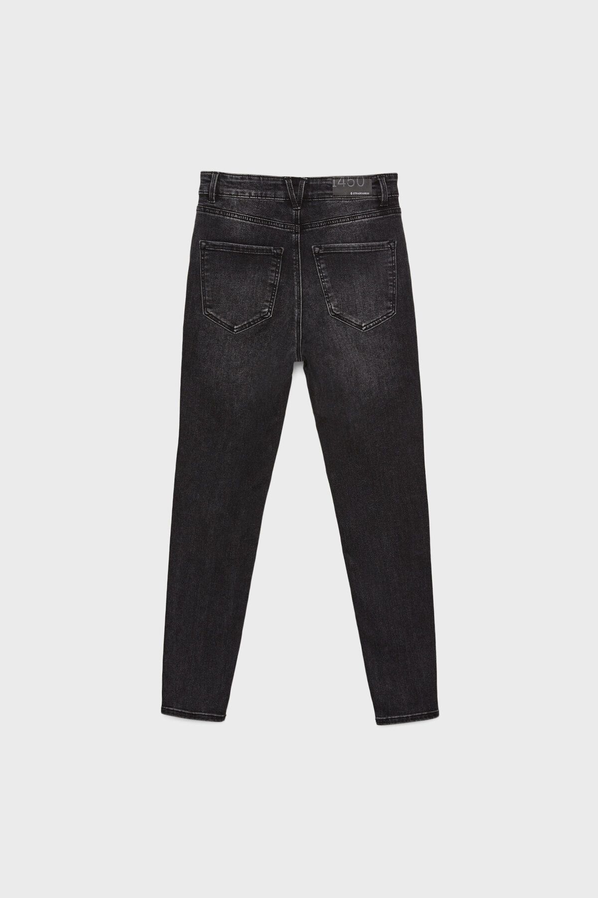 1450 Super high-waist skinny jean